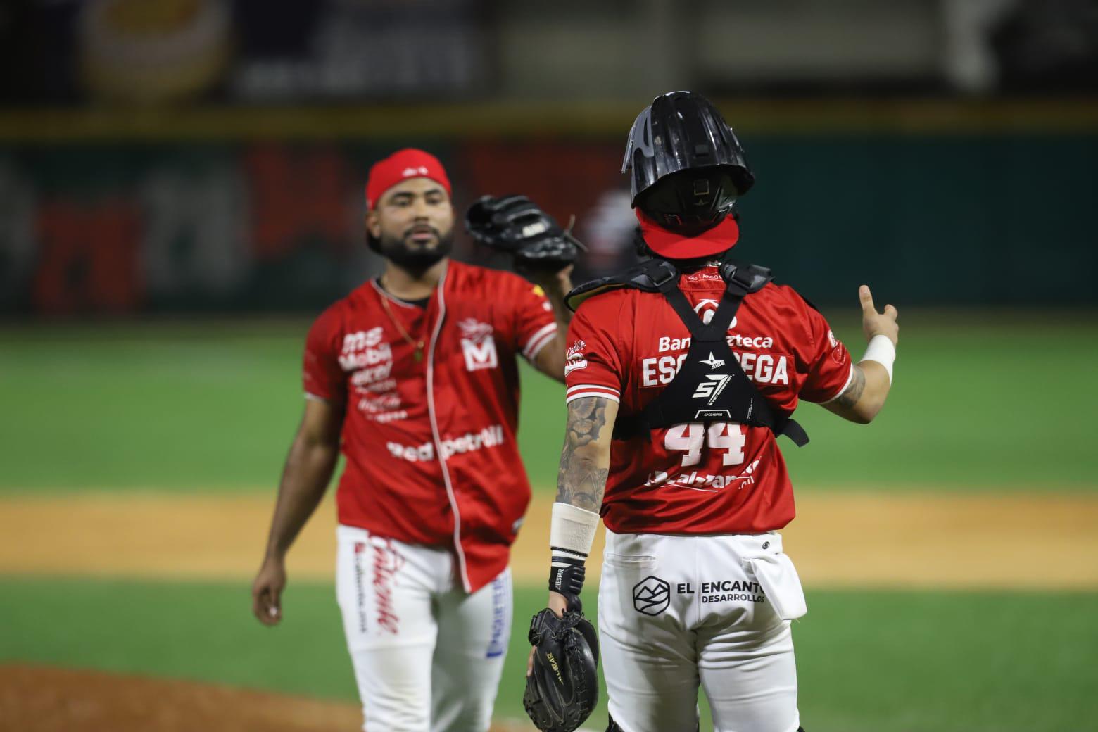 $!Venados de Mazatlán da el primer golpe en semifinal ante Tomateros de Culiacán