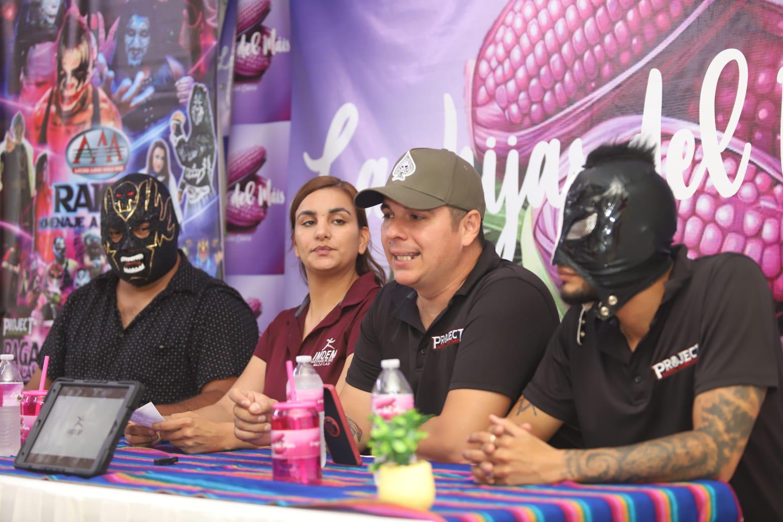 $!Rendirán homenaje a La Parka, en la Germán Evers