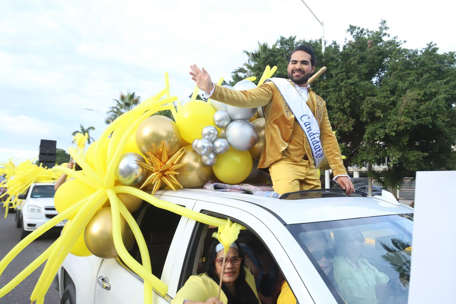 $!Benjamín López de la Paz