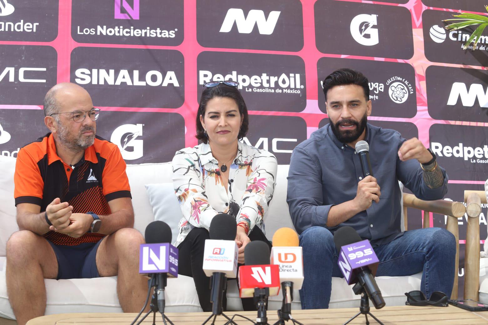 $!Todo listo para una edición más del Triatlón AsTri en Mazatlán