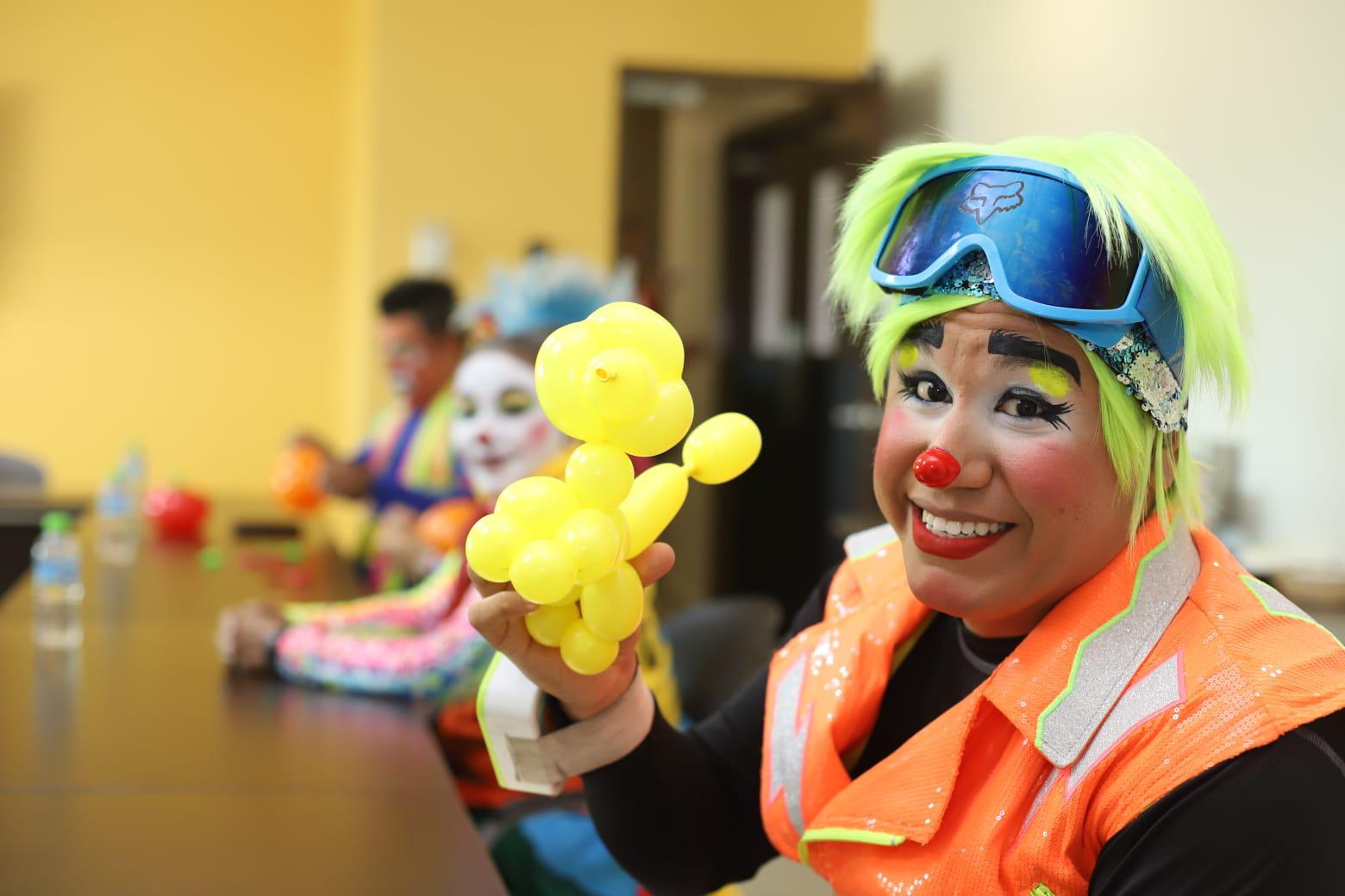 $!Se preparan para celebrar el Día del Payaso con misa, desfile y festival en Mazatlán