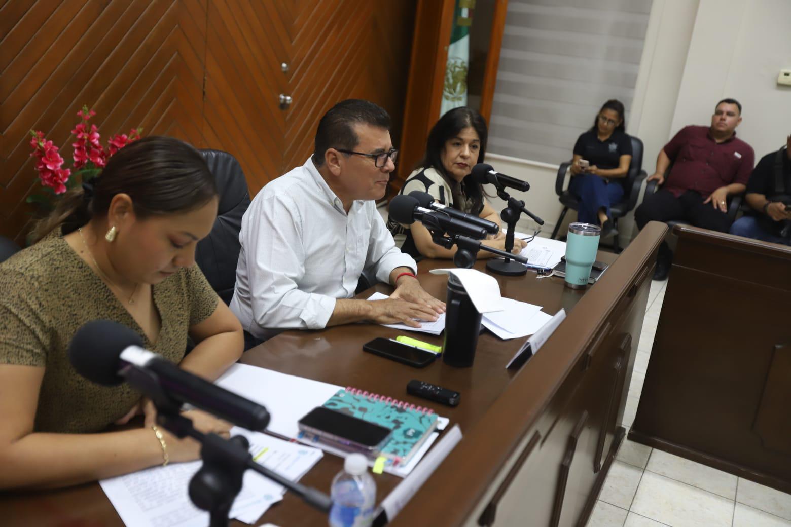 $!Cabildo de Mazatlán aprueba reformas en Reglamento de Construcción y convenio de servicios médicos