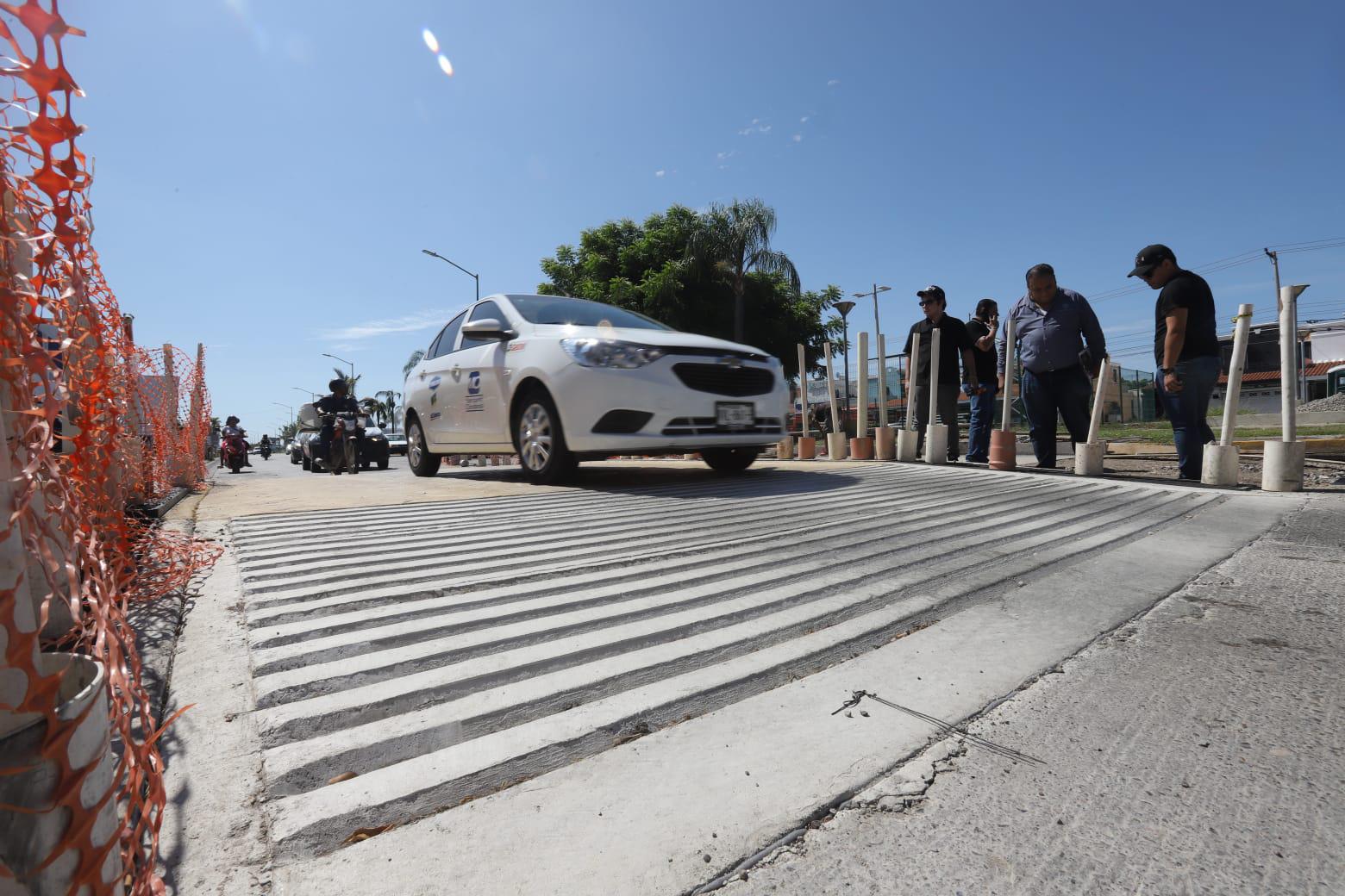 $!Asegura Alcalde de Mazatlán que paso a desnivel en Real del Valle está apegado a la norma