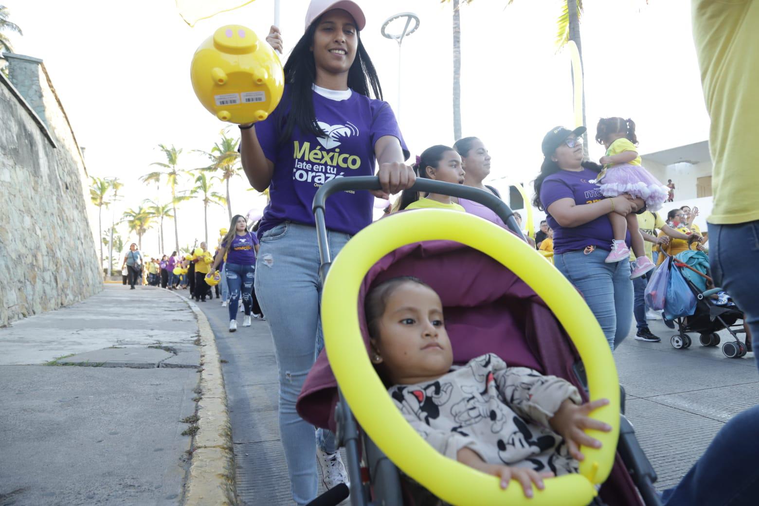 $!Inicia Boteo Masivo del Teletón 2024 en busca de superar la meta del año pasado