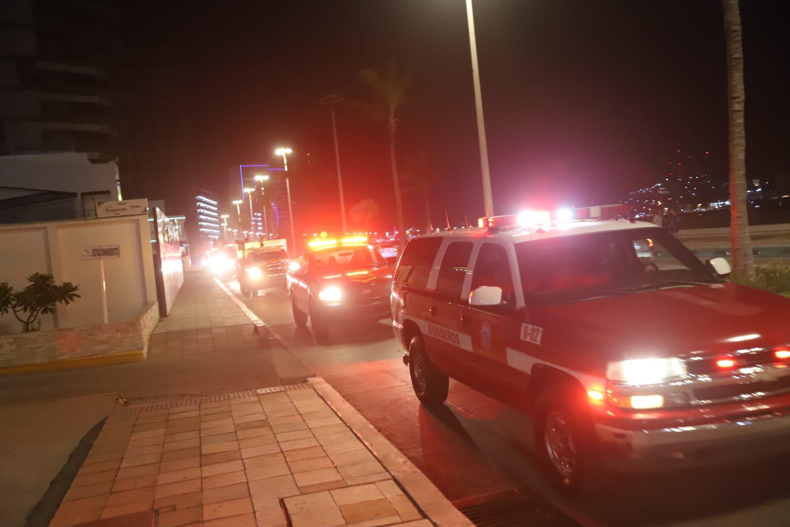 $!Celebra el Día Nacional del Bombero en Mazatlán con misa, desfile y fiesta