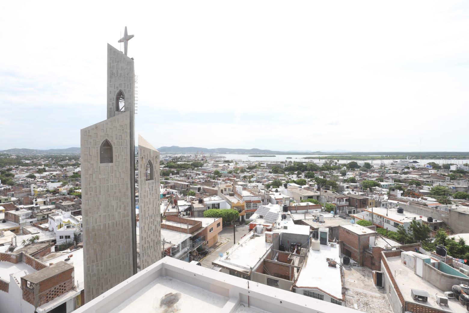 $!‘Es un sentimiento de orgullo y arraigo en toda la colonia este triunfo de Marco Verde’: Padre José Luis González