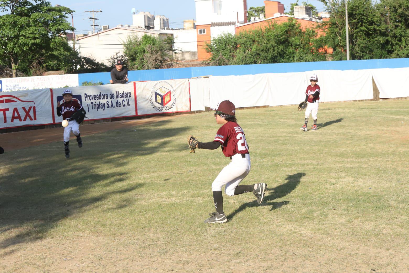 $!Liga Mazatlán tiene gran comienzo en el Torneo Nacional Pañalitos