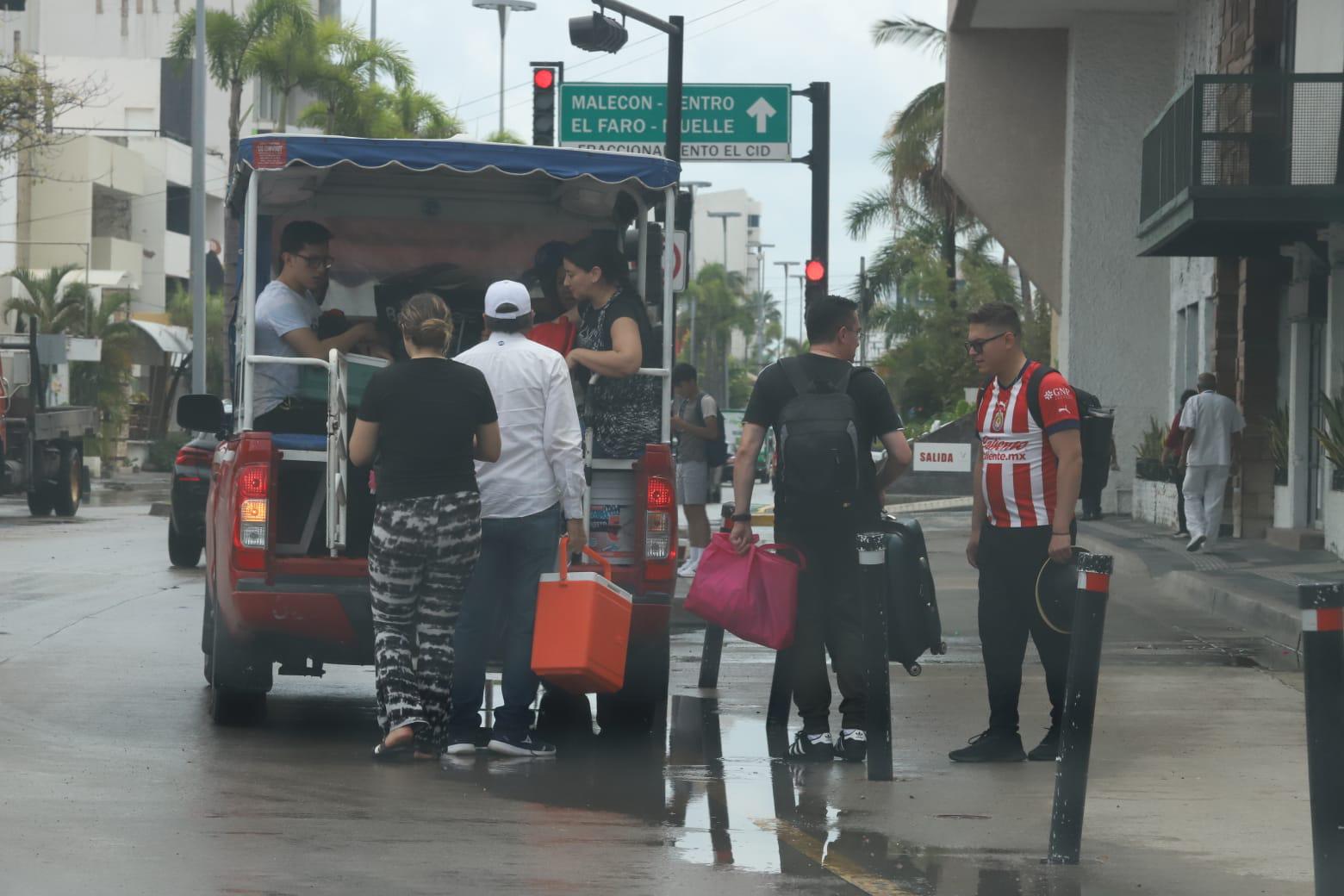 $!Descartan hoteleros de Mazatlán afectación para fiestas patrias; están al 80 por ciento las reservaciones, afirman