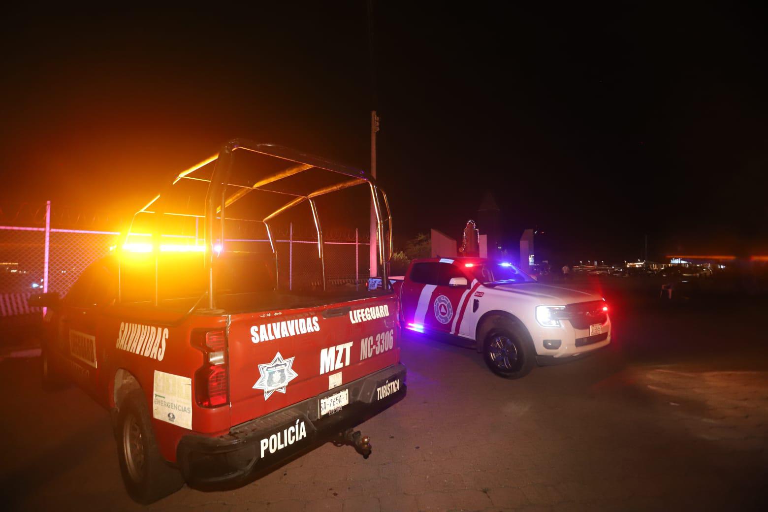 $!Turista de Chihuahua se ahoga en playa de Mazatlán