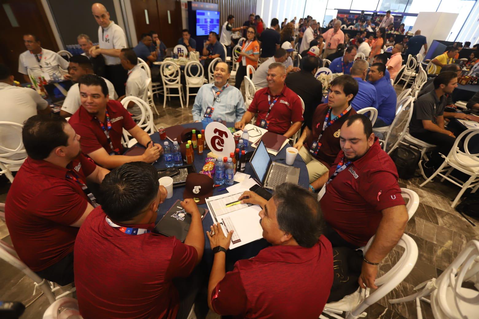 $!Tomateros de Culiacán suma buen talento en Draft 2024 de la LMP