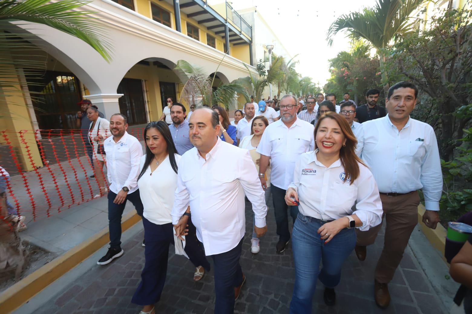 $!Se registra Guillermo Romero como precandidato del PAN a la Alcaldía de Mazatlán