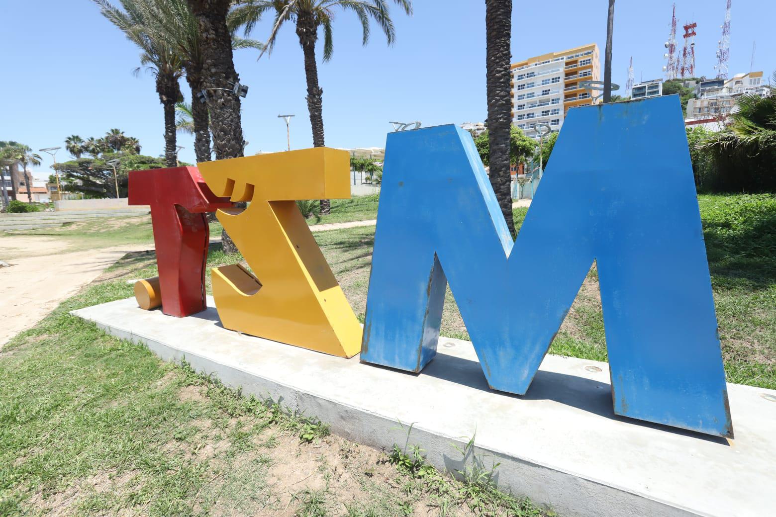 $!Parque Ciudades Hermanas, en Mazatlán, un espacio ‘abandonado’