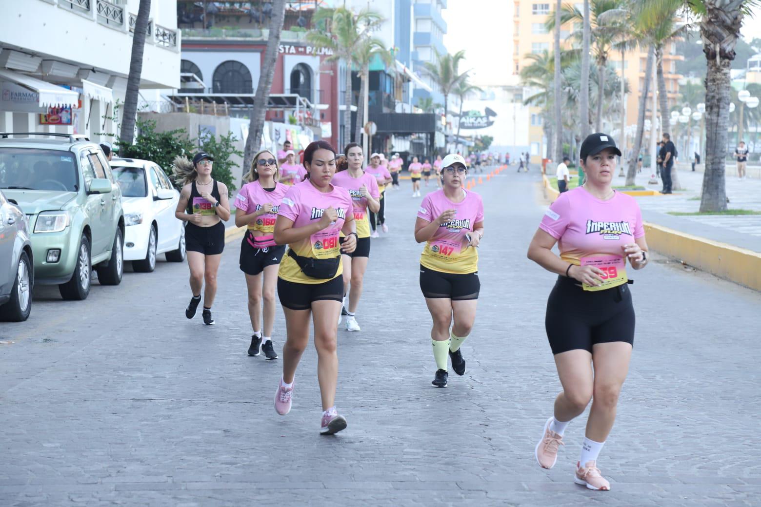 $!Exhiben poderío en Carrera Imperium, en Olas Altas