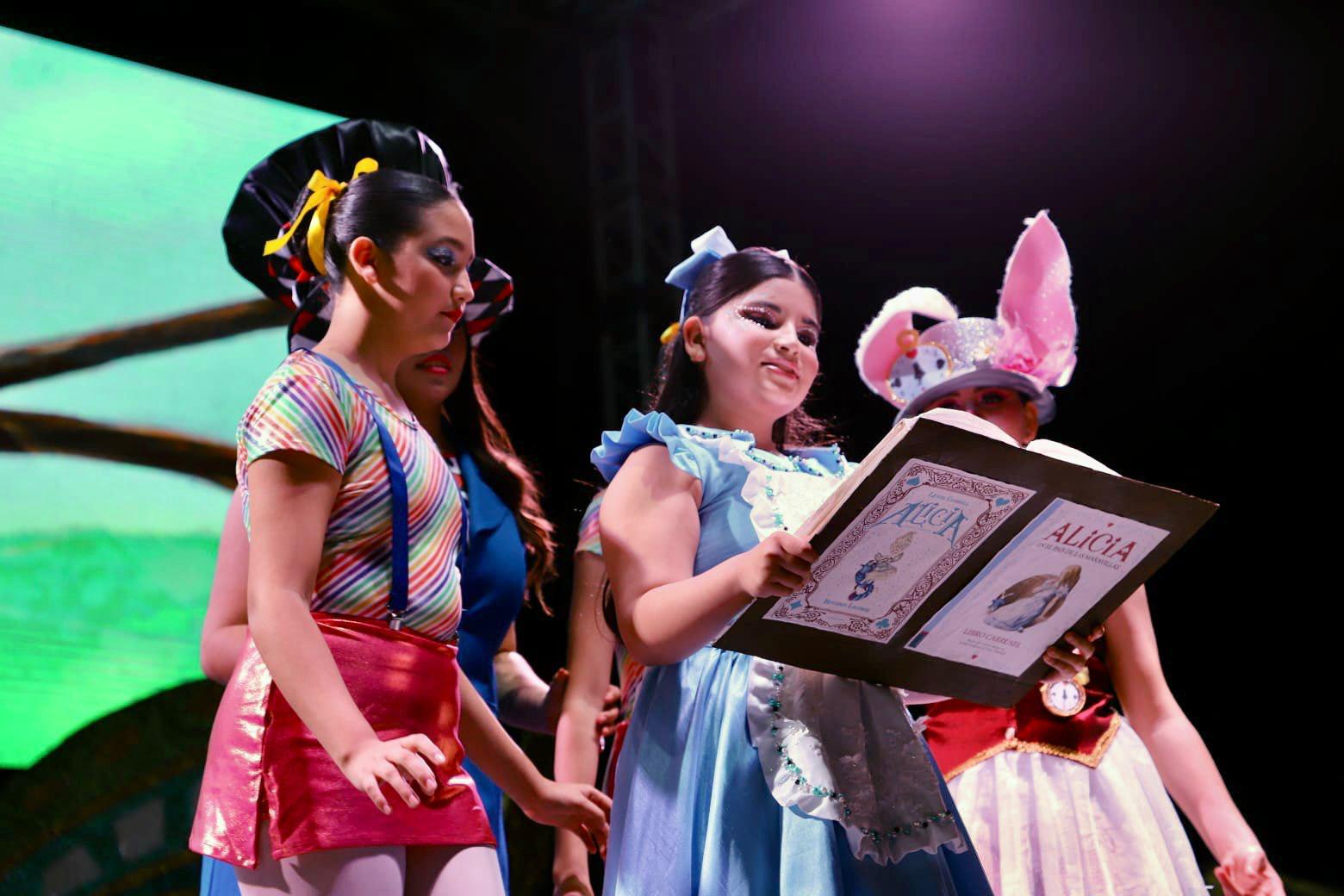 $!Arranca el Carnaval Elota 2023 con la coronación de la Reina Infantil