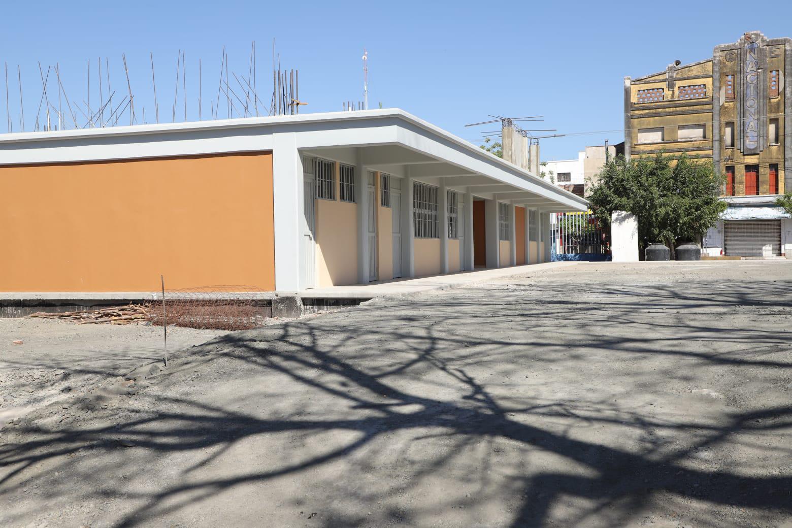 $!Exigen que se acelere construcción de la primaria Sixto Osuna de Villa Unión