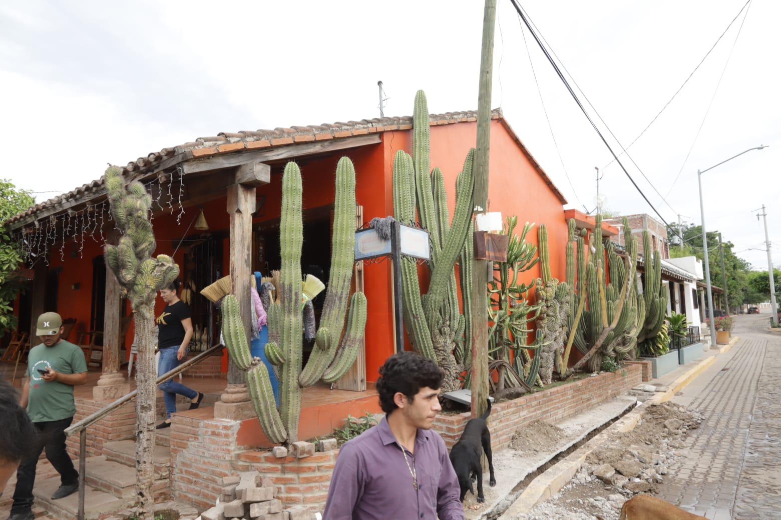 $!Invitan comerciantes y artesanos a visitar El Quelite, Mazatlán