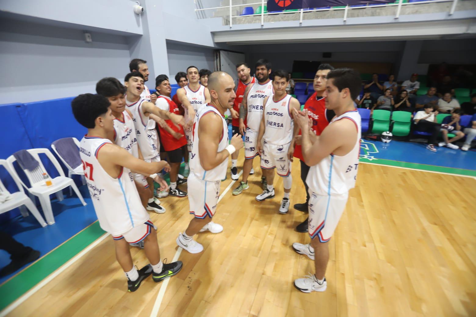 $!Marinos Basketball deleita a su afición en apertura de LBP