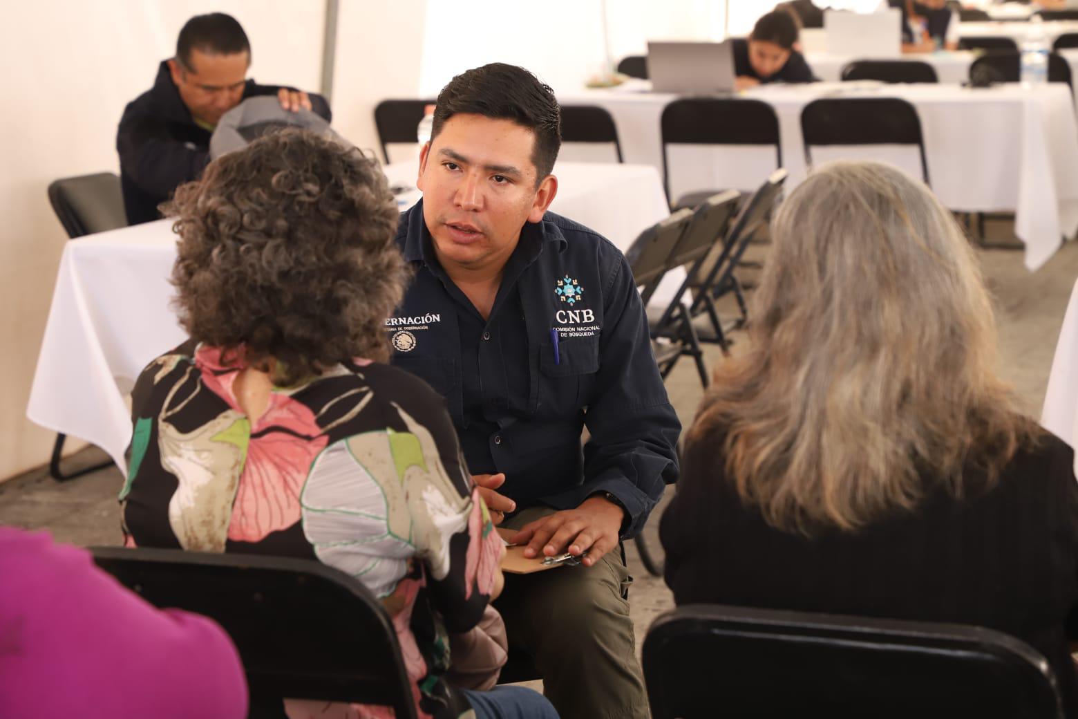 $!En busca de sus desaparecidos, se realizan pruebas de ADN, en Mazatlán