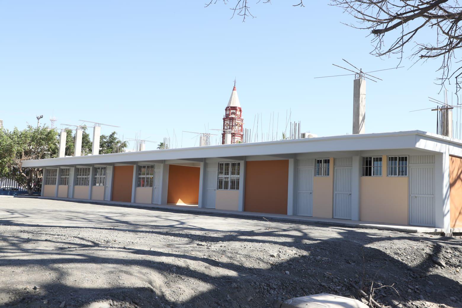 $!Exigen que se acelere construcción de la primaria Sixto Osuna de Villa Unión