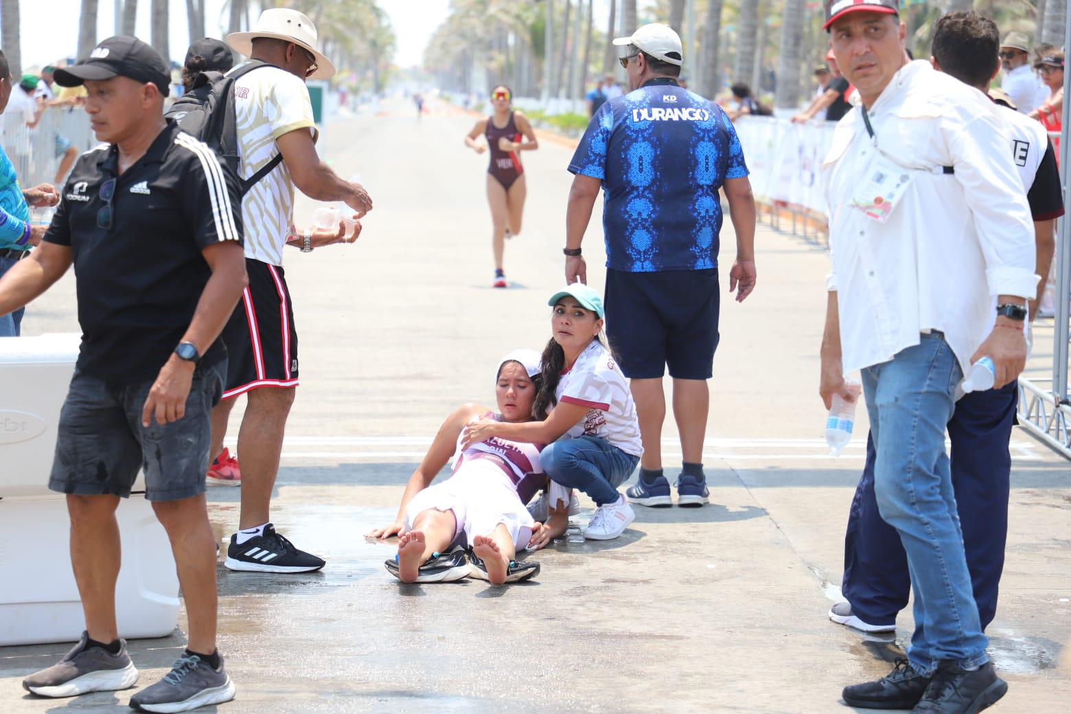 $!Logra Sinaloa la plata en triatlón de Nacionales Conade