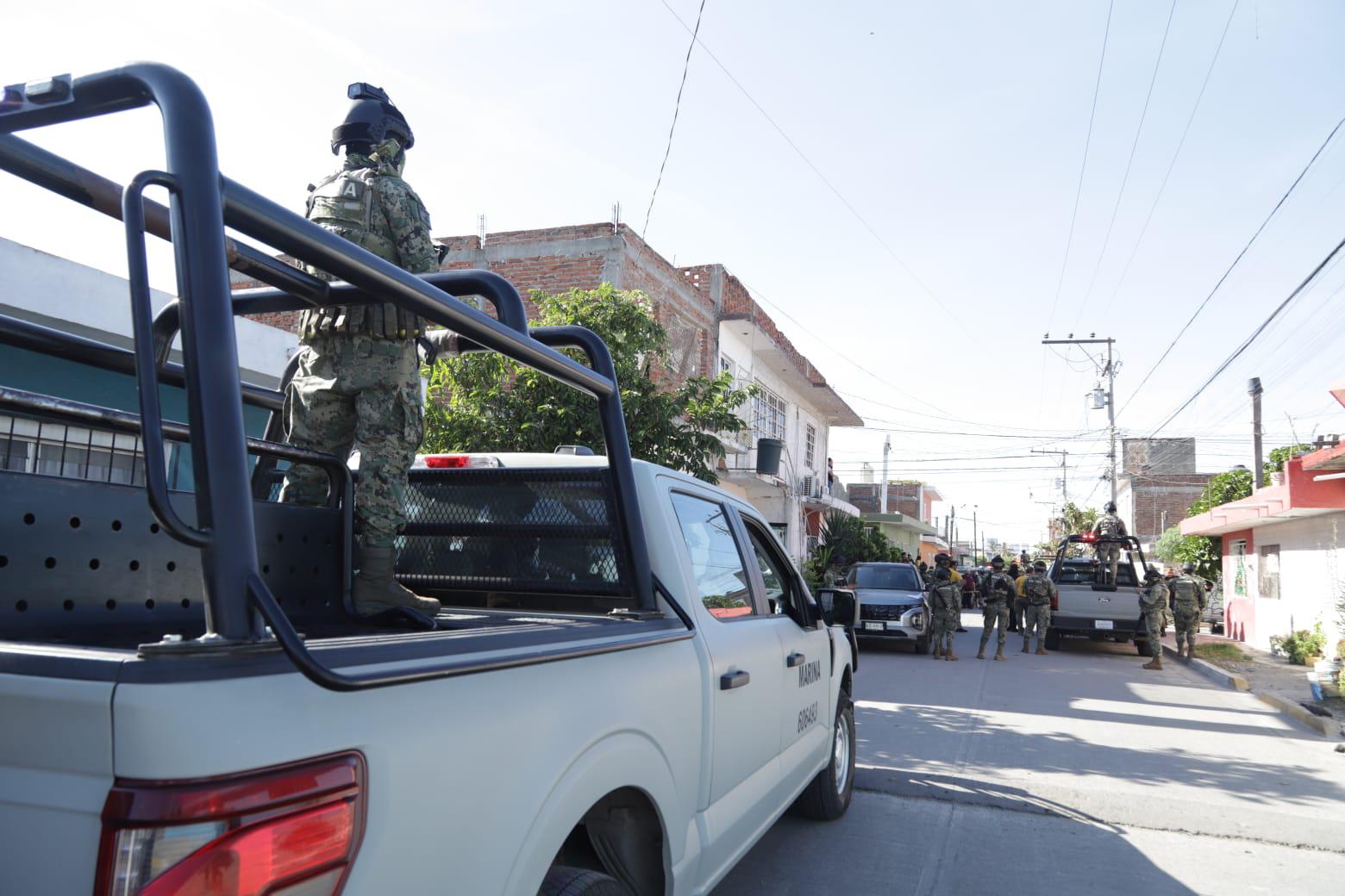 $!Mueren dos hombres acribillados por disparos en Mazatlán