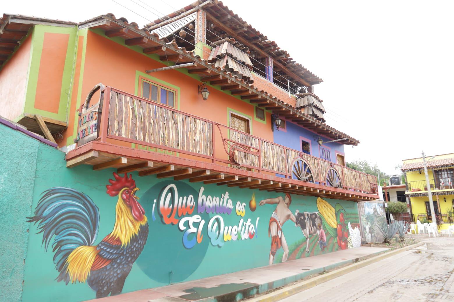 $!Invitan comerciantes y artesanos a visitar El Quelite, Mazatlán