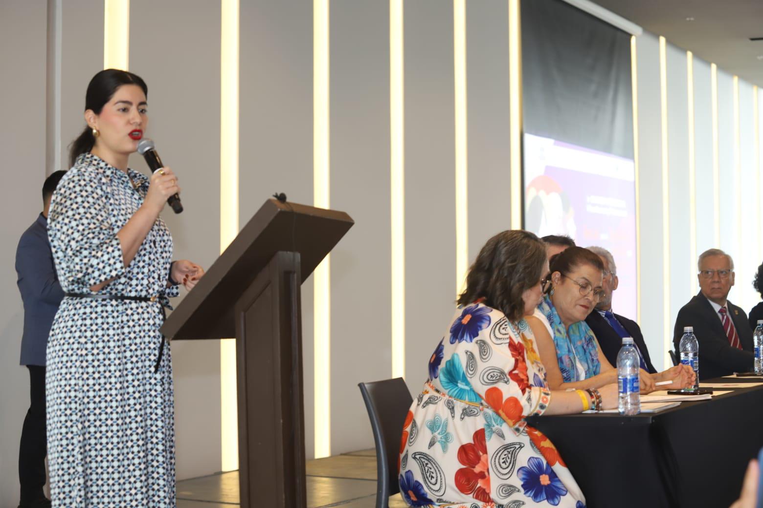 $!Arranca en Mazatlán Congreso ‘Retos para la Igualdad de las Mujeres en la Ciencia y la Educación Superior’