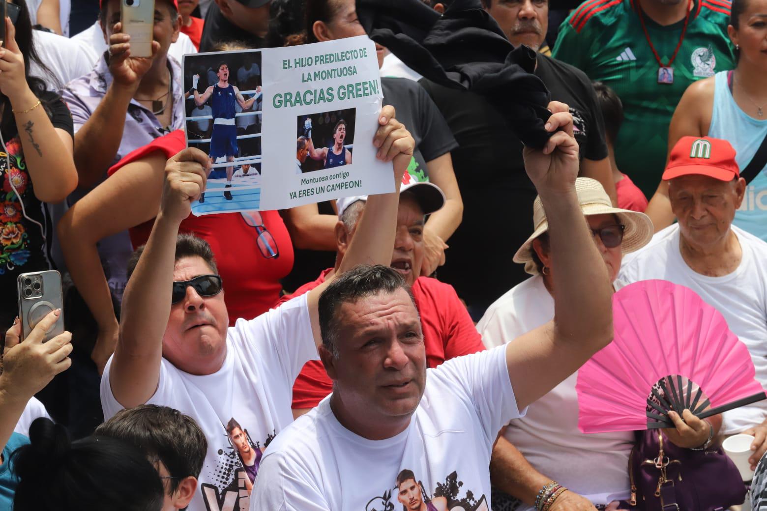 $!La Colonia Montuosa celebra una medalla de plata histórica para Mazatlán