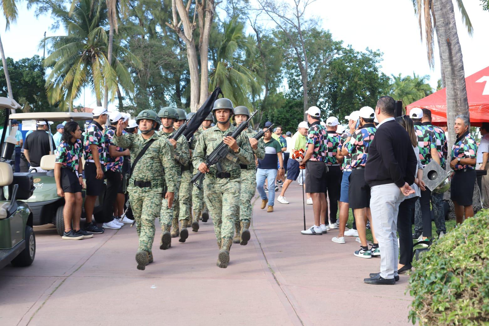 $!Tendrá Mazatlán duelo de Caballeros, en El Cid Golf y Country Club