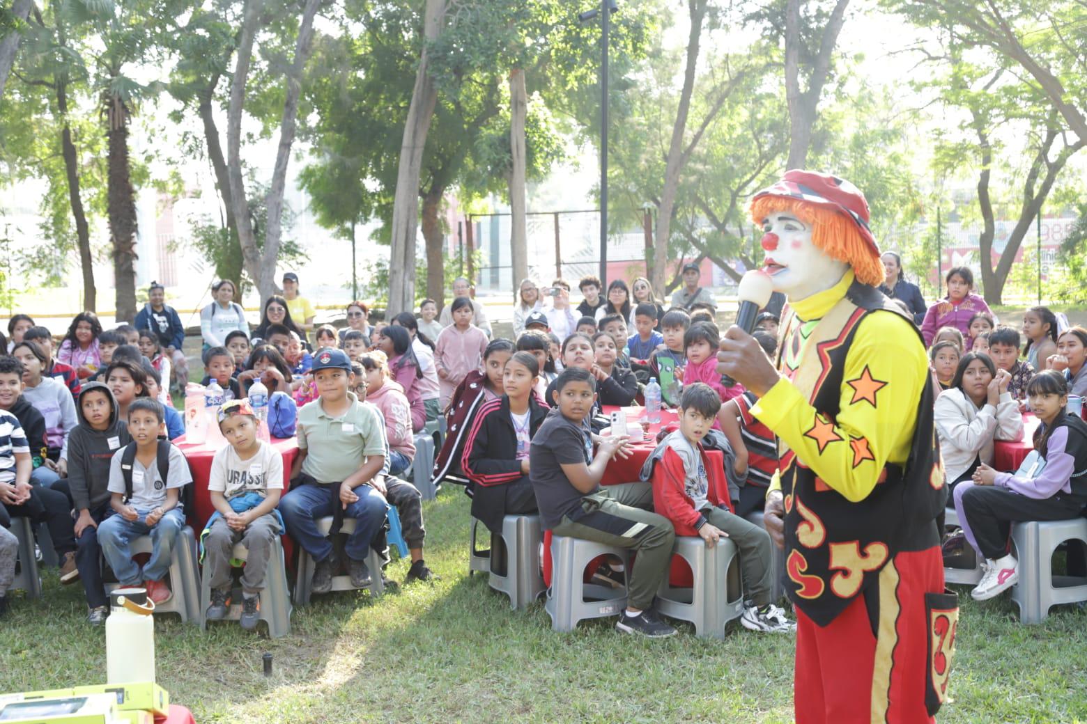 $!Disfrutan de la posada ‘Navidad de los Niños’, organizada por Club Rotario Mazatlán