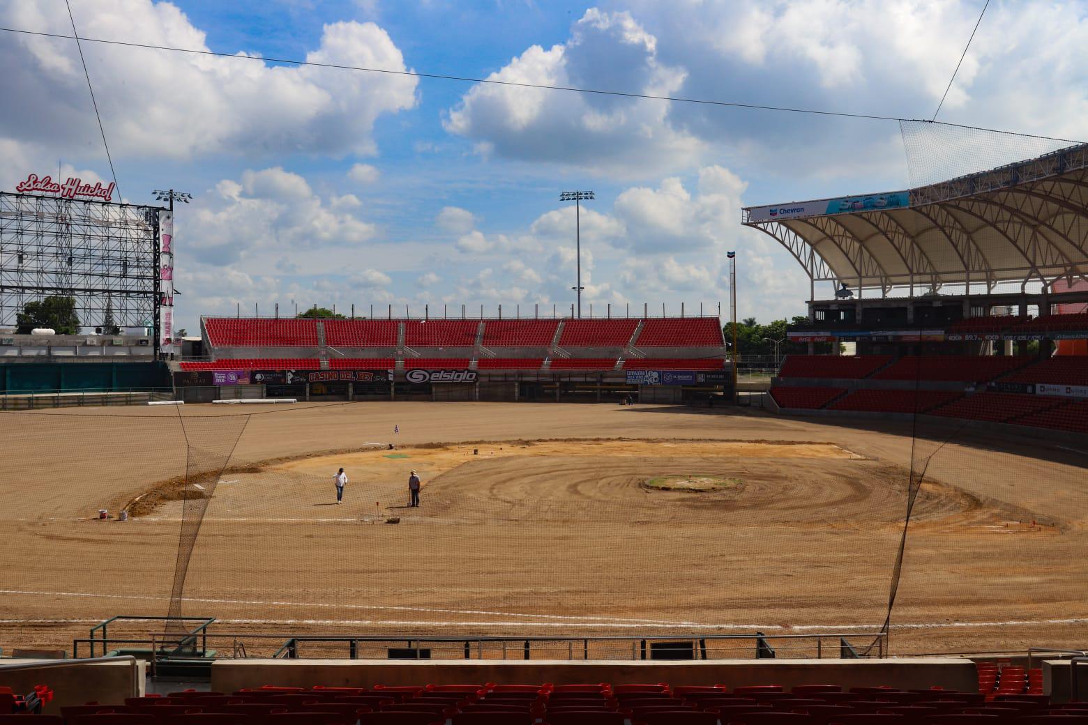 $!Unidad Juárez, nueva casa de Venados de Mazatlán en pretemporada