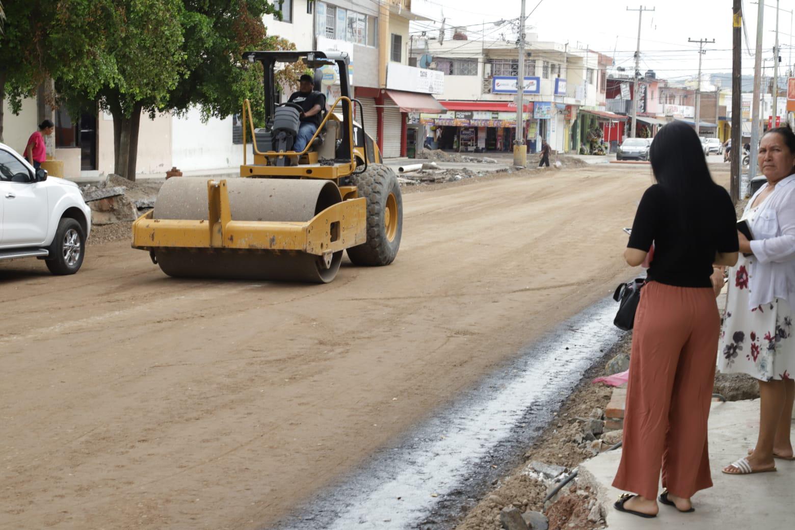 $!Pide Gobernador agilizar construcción de paso a desnivel en Libramiento Colosio y rehabilitación de la Insurgentes