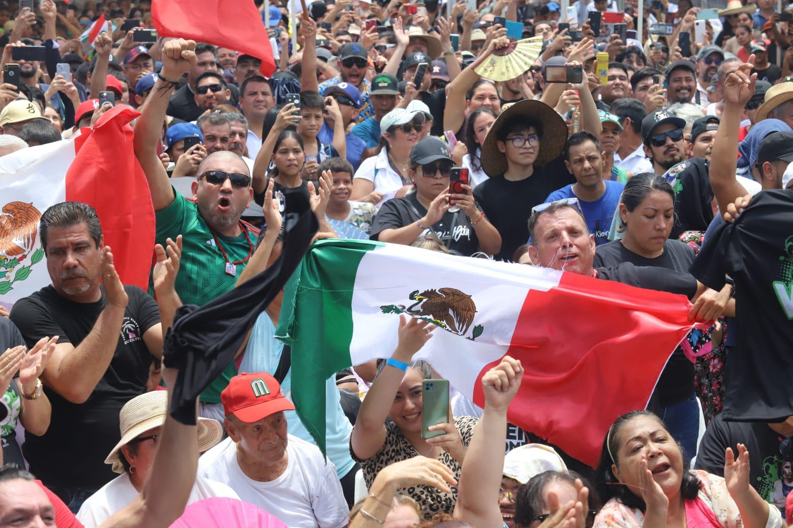 $!La Colonia Montuosa celebra una medalla de plata histórica para Mazatlán