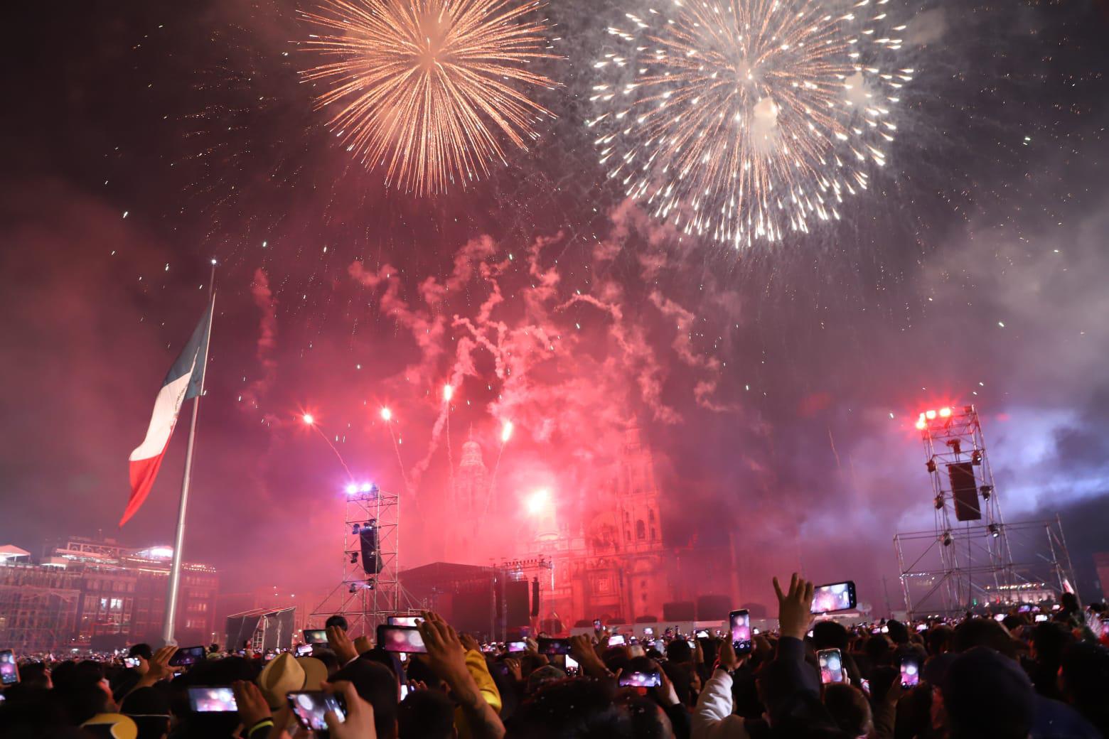 Vuelve la Fiesta Patria culichis celebran el Grito de Independencia