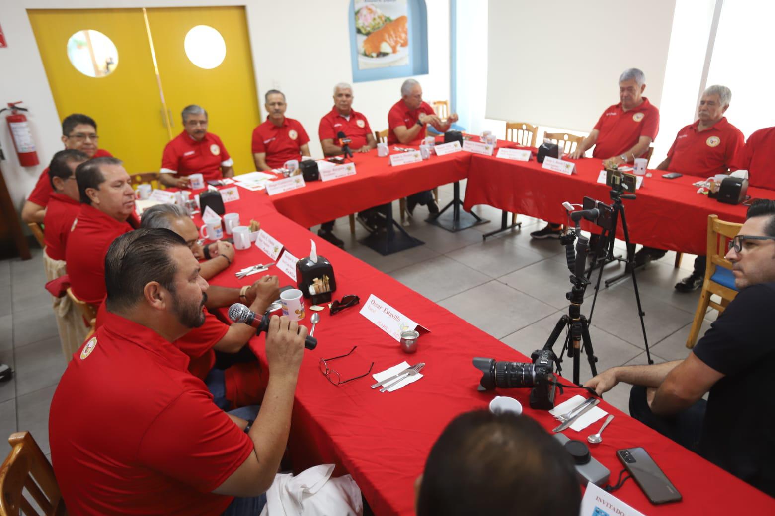 $!Presenta Planilla Roja plan de trabajo para elección del Muralla