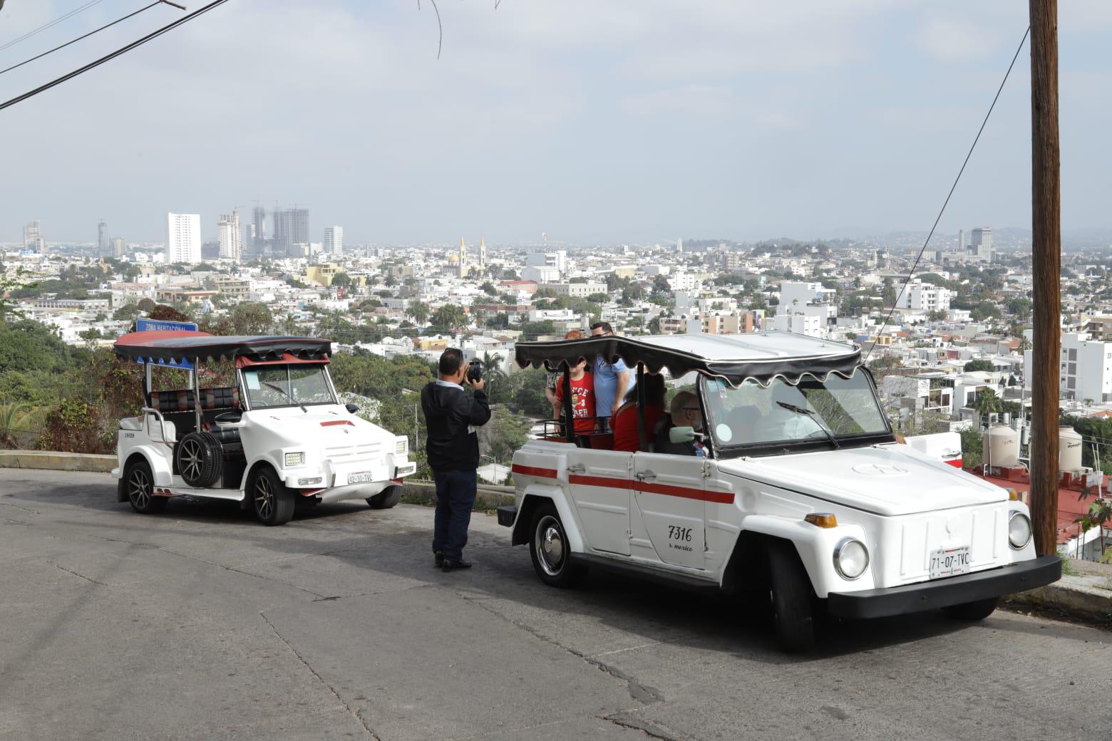 $!Arriban tres cruceros turísticos a Mazatlán esta Navidad