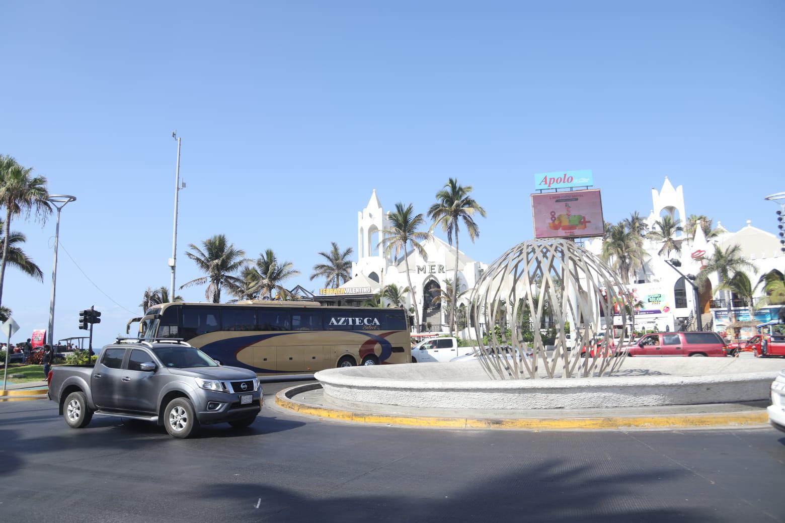 $!Retirarán Monumento a la Perla del Pacífico para colocar uno alusivo al Carnaval: Alcalde