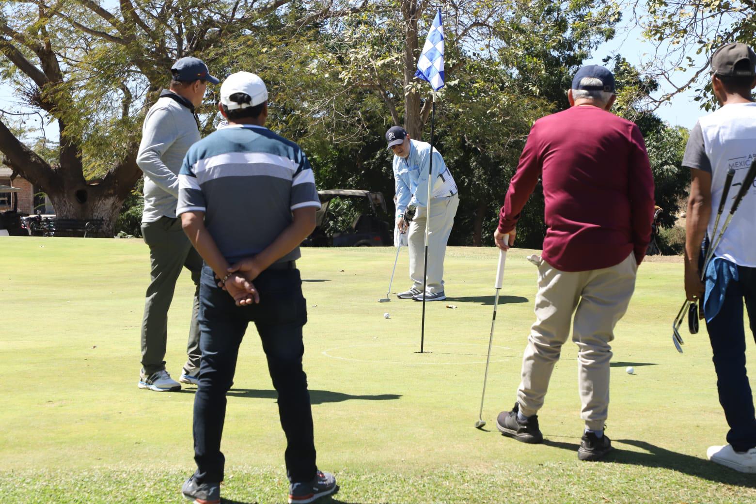 $!Inauguran el Segundo Torneo Anual de Golf 2023 con causa pro Foden