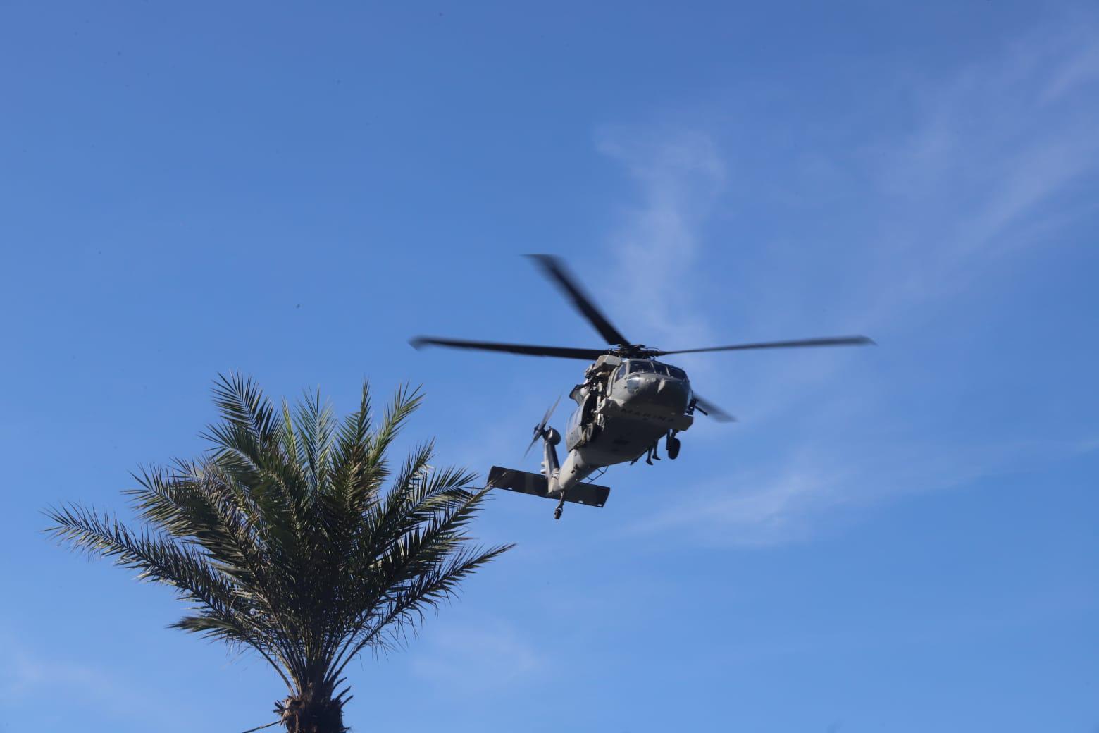 $!Conmemora Mazatlán 214 años de la Independencia de México con desfile cívico-militar