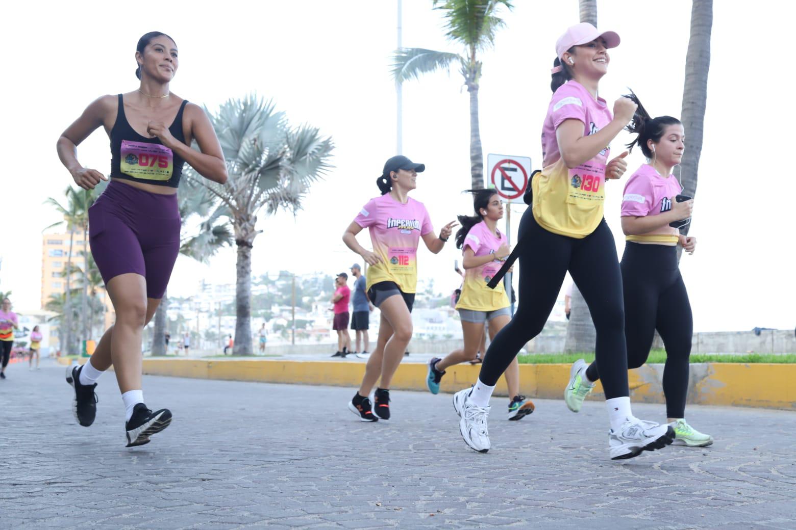 $!Exhiben poderío en Carrera Imperium, en Olas Altas