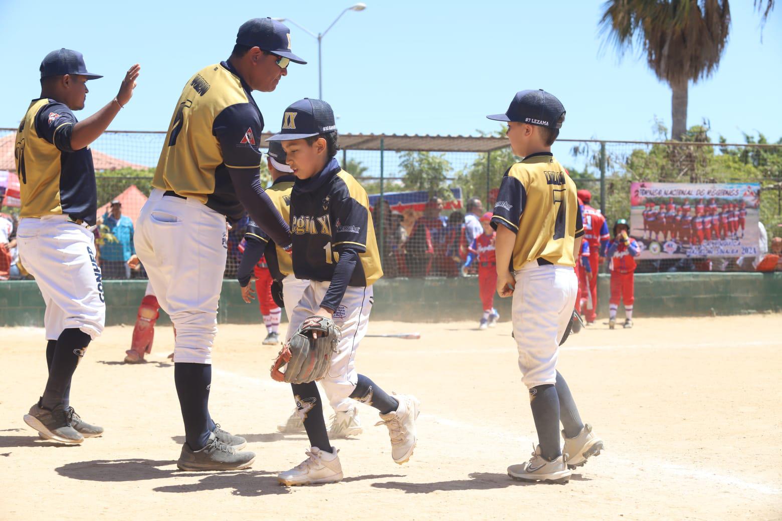 $!Cae Mazatlán ante Nuevo León en el Torneo Nacional de Regiones