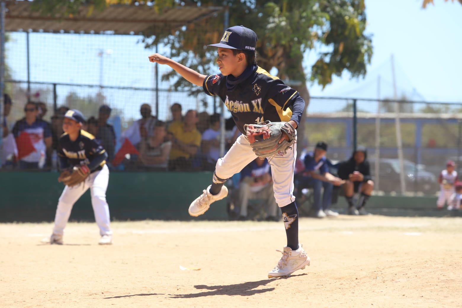 $!Cae Mazatlán ante Nuevo León en el Torneo Nacional de Regiones