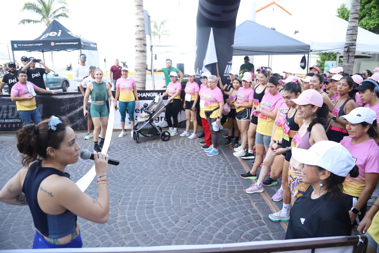 $!Exhiben poderío en Carrera Imperium, en Olas Altas