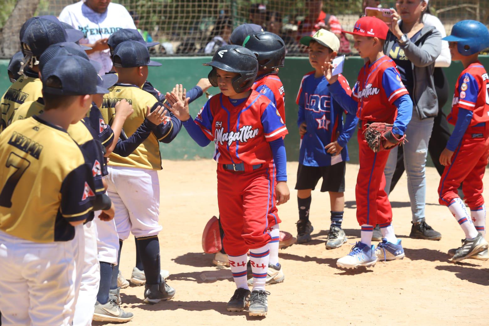 $!Cae Mazatlán ante Nuevo León en el Torneo Nacional de Regiones