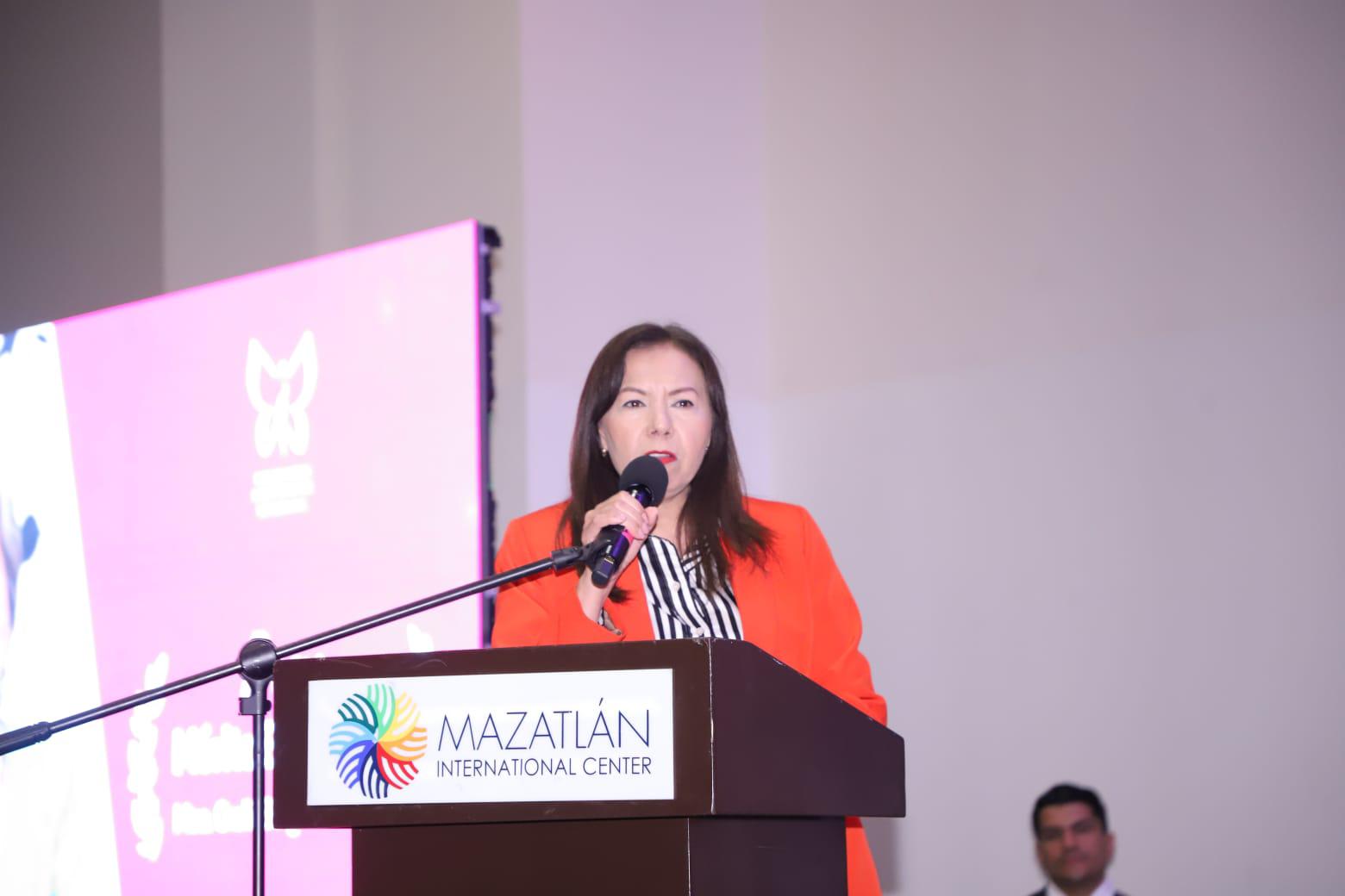 $!Distinguen con galardón a mujeres empresarias de Mazatlán