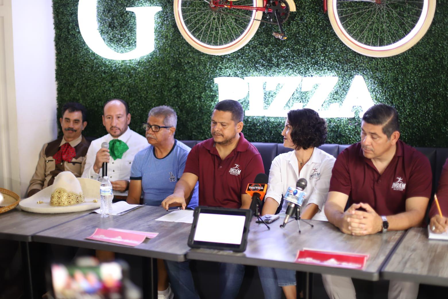 $!Intensifica Imdem la promoción deportiva durante junio y julio en Mazatlán