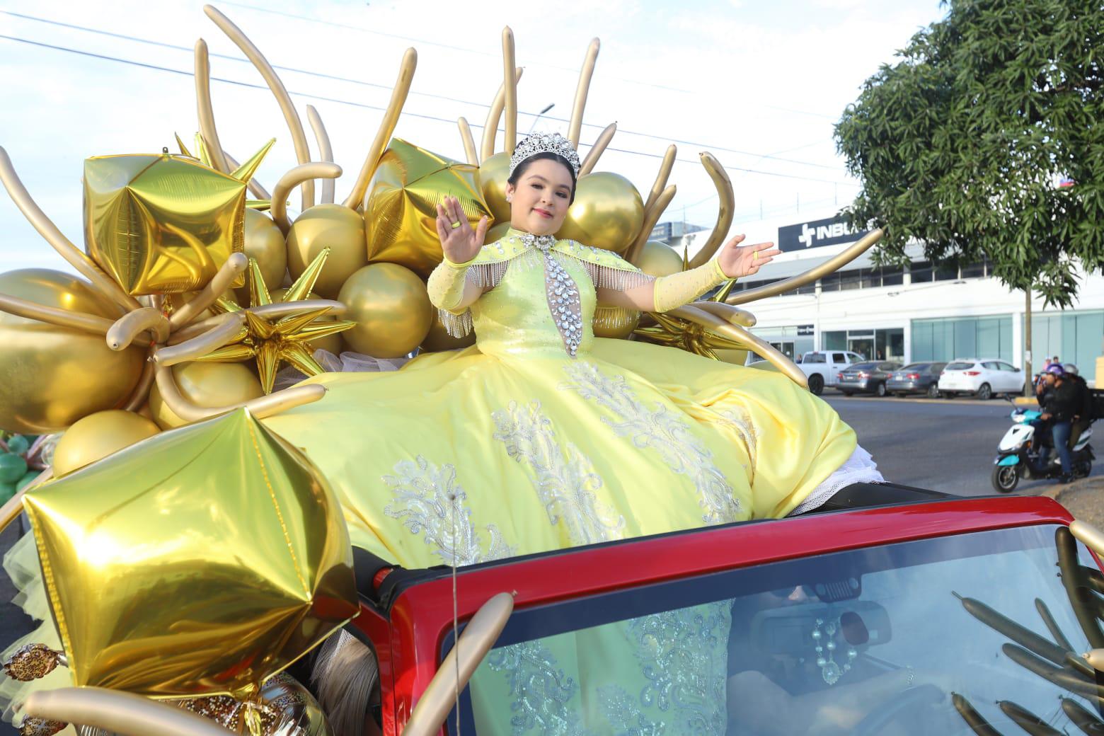 $!Ivanna Arámburo, Reina de la Poesía 2023