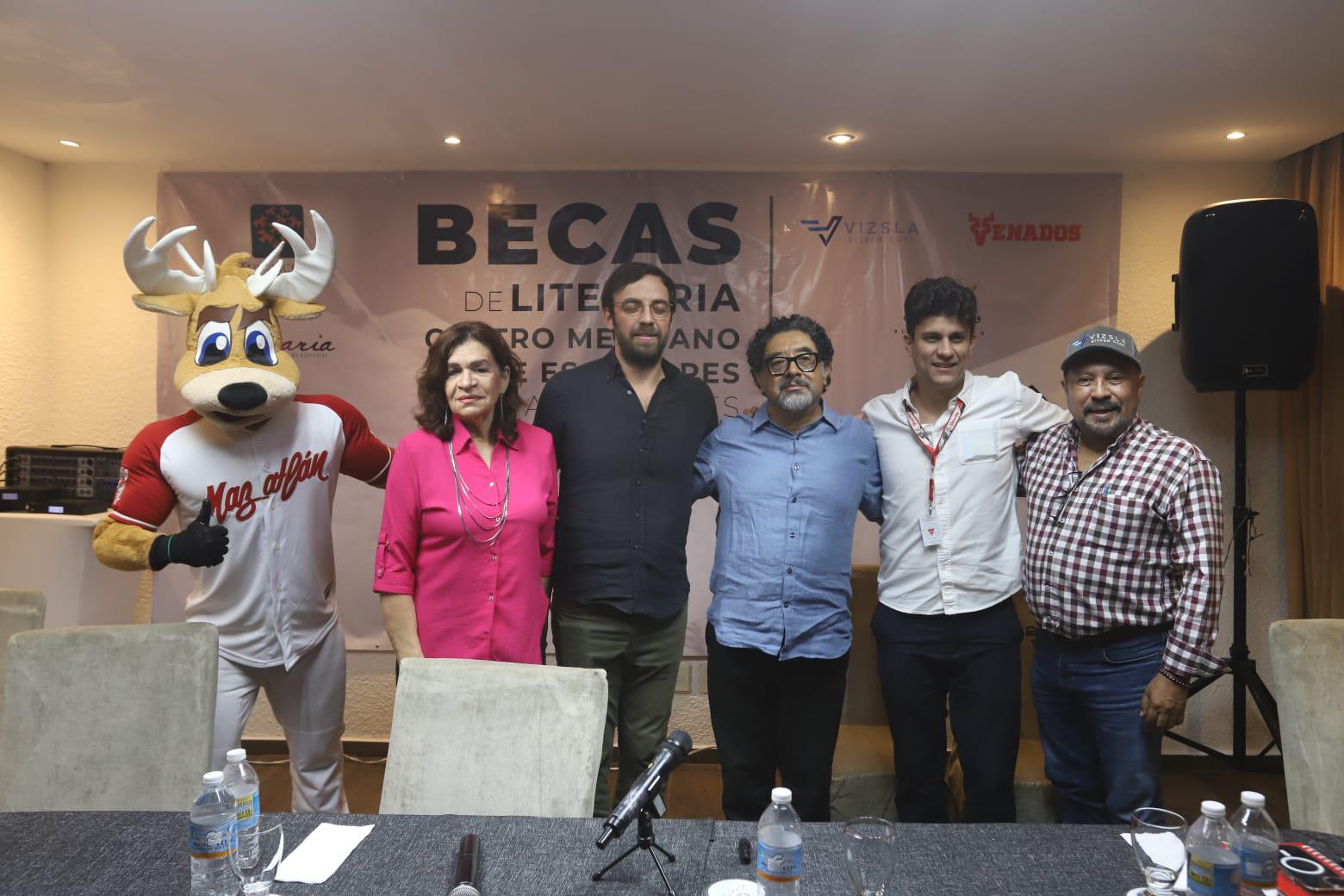 $!Invita el Centro Mexicano de Escritores a jóvenes sinaloenses a participar en beca literaria