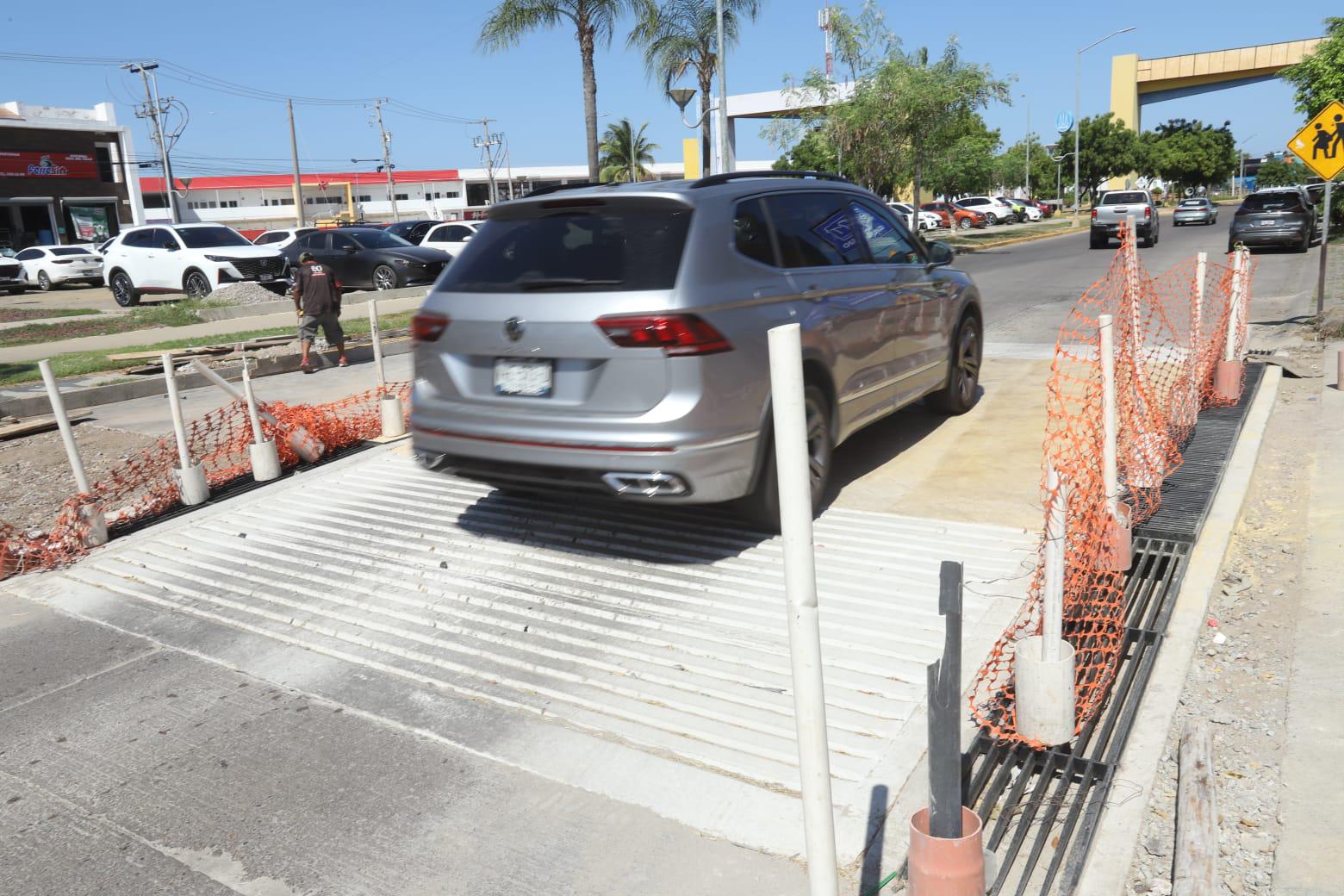 $!Asegura Alcalde de Mazatlán que paso a desnivel en Real del Valle está apegado a la norma