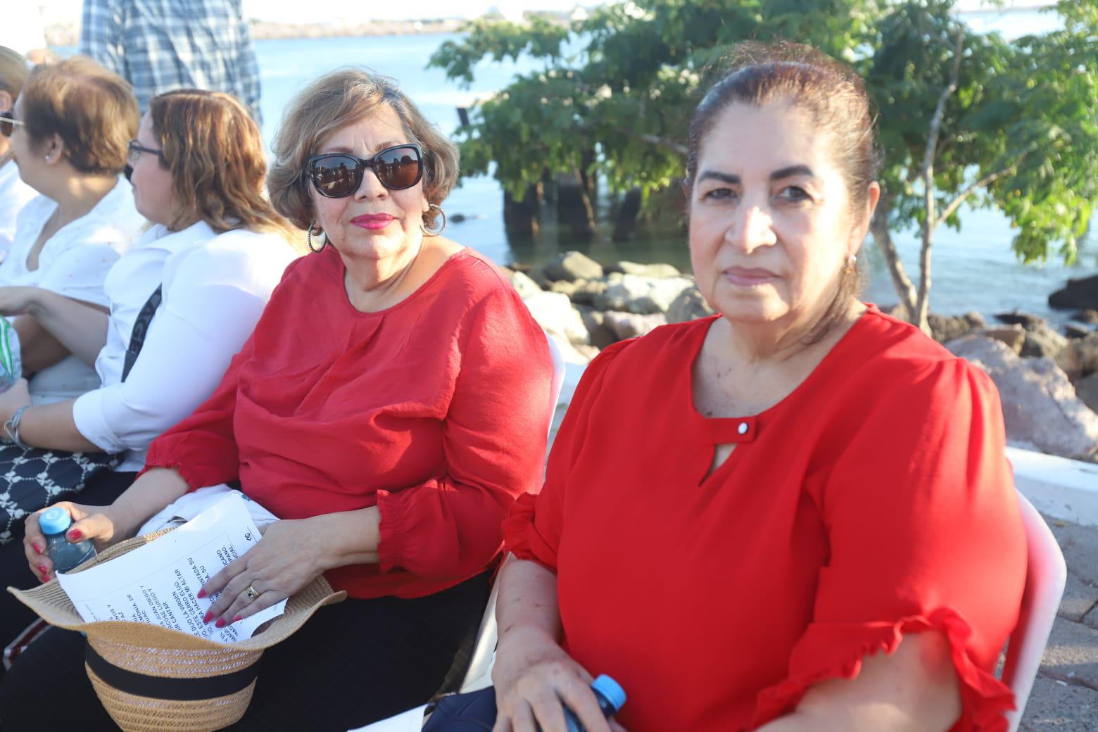 $!Irma Hernández y Mary Chiquete.